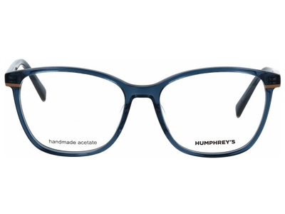 Humphreys Brille Damen HUMPHREY´S  583160 Blau Ansicht 4