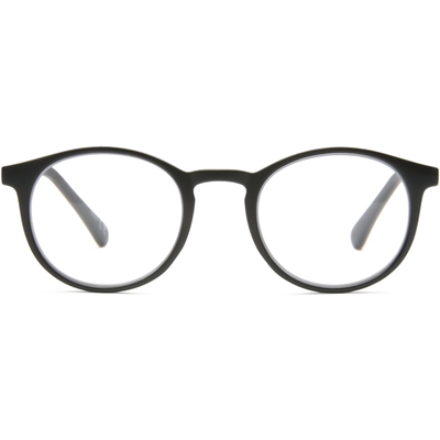  4read CONCEPT Paris Schwarz 3,0 Dioptrien  Ansicht 2