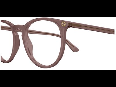 Gucci Brille Damen Gucci GG0027O 50 012 Ansicht 3