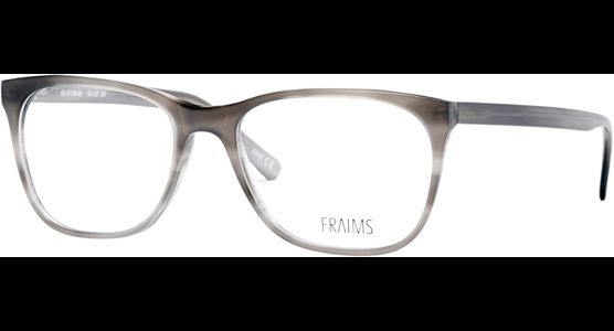 Fraims Brille 03-97100-01 Julia, Grau Meliert - Ansicht 2