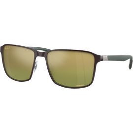 Ray-Ban Sonnenbrille Unisex Ray-Ban Chromance RB3721CH 188/6O