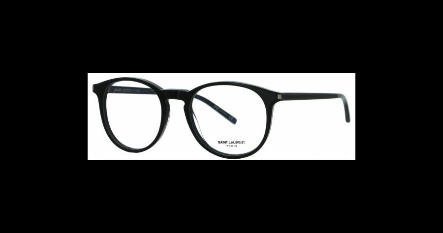 Saint Laurent SL 106 BLACK Brille
