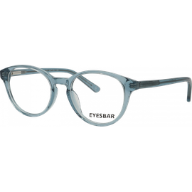 Eyesbär 01-20240-01 - Kinderbrille - Fassung: Blau, Kunststoff, Panto