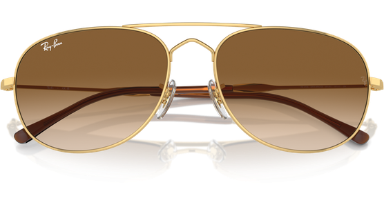 Ray-Ban Bain Bridge RB3735 001/51 - Ansicht 6