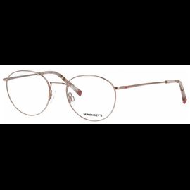 HUMPHREY´S Brille 582273 20 4818 Gold Unisex Metall Rund