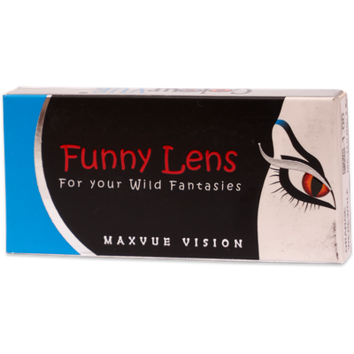 ColourVUE Funny Lens farbige Kontaktlinsen