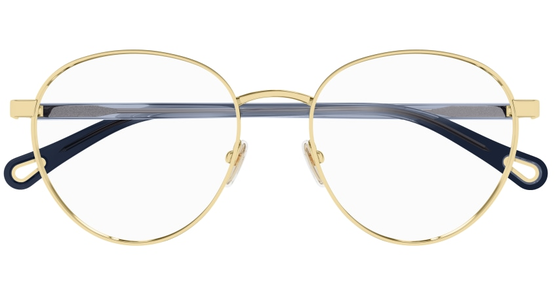 Chloé CH0269O 53 Gold - Ansicht 3