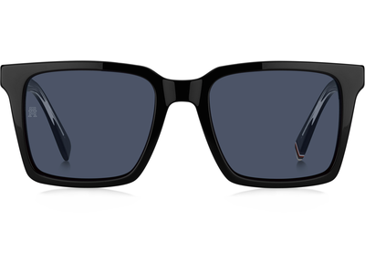 Tommy Hilfiger Sonnenbrille Herren Tommy Hilfiger TH 2067/S 53 black Ansicht 3