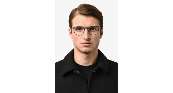 Hugo Boss BOSS 1483 50 blue - Ansicht 8