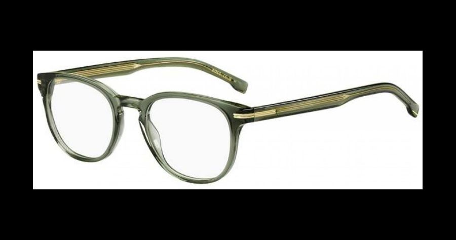 Hugo Boss Brille Herren Hugo Boss BOSS 1601 51 green Ansicht 1