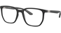 Ray-Ban RX7235 5204, Schwarz matt - XLARGE