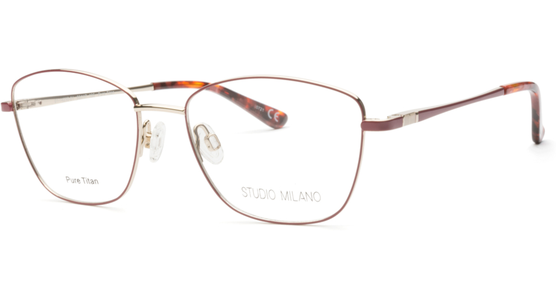 Studio Milano Brille 01-14230-01 5317 - Ansicht 2