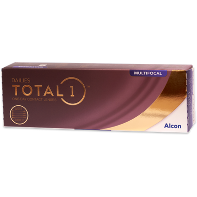  Dailies Total 1 Multifocal Tageslinsen Gleitsichtkontaktlinsen – 30er Pack Ansicht 3