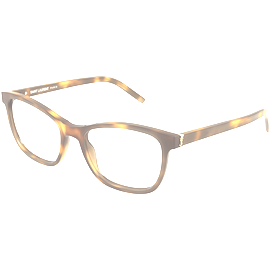 Saint Laurent SL M121 HAVANA Damenbrille Cateye
