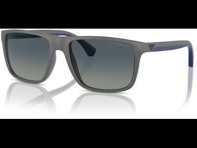 Emporio Armani Sonnenbrille Unisex Emporio Armani EA4033 50604U Ansicht 4