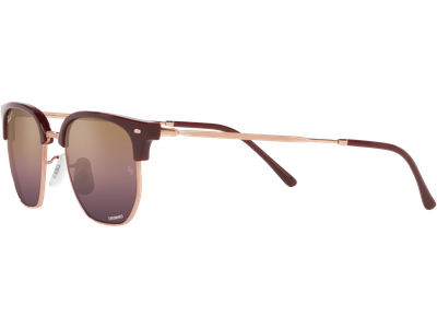 Ray-Ban Sonnenbrille Unisex Ray-Ban New Clubmaster RB4416 6654G9 Ansicht 2