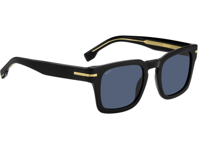 Hugo Boss Sonnenbrille Herren Hugo Boss BOSS 1625/S 50 black Ansicht 5