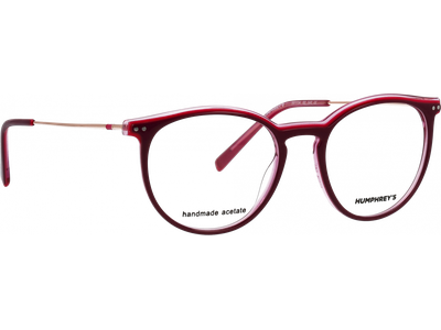 Humphreys Brille Unisex Humphrey´s  581134 50 Ansicht 4