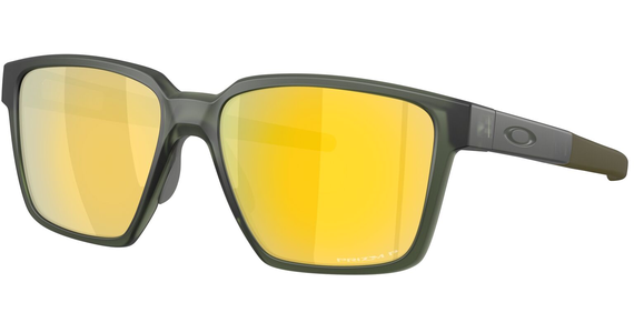 Oakley Actuator SQ OO9430 943006 - Sonnenbrille Unisex - Fassung: Grau, Kunststoff, Eckig - Ansicht 2