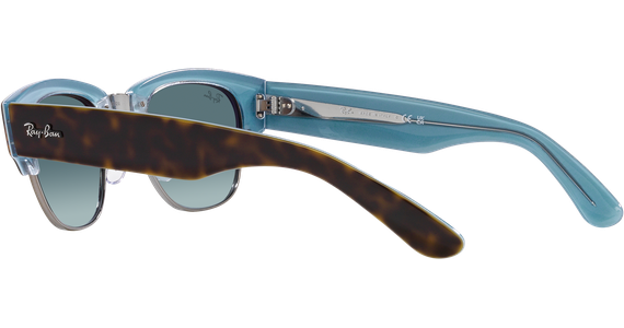 Ray-Ban Mega Clubmaster RB0316S 13163M - Ansicht 5