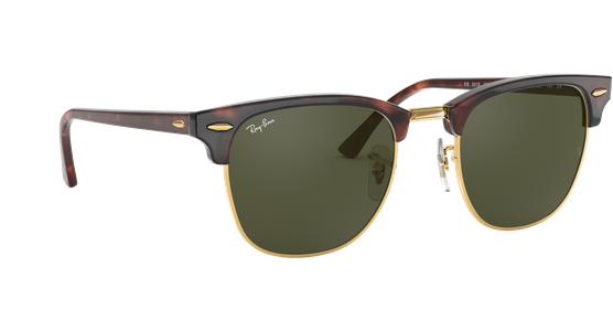 Ray-Ban Clubmaster Classic RB3016 W0366 51 - Ansicht 16