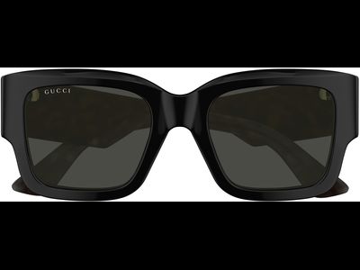 Gucci Sonnenbrille Damen Gucci GG1663S 52 Schwarz Ansicht 2
