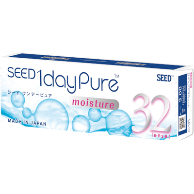  SEED 1dayPure moisture 32er Ansicht 2