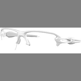 Oakley Sonnenbrille Herren Oakley FLAK 2.0 XXL OO9488 948807 - mit selbsttönenden Brillengläsern