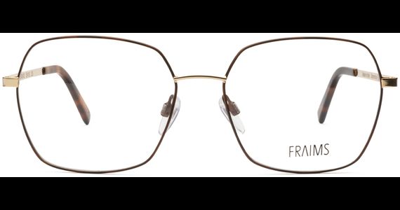 FRAIMS 03-15000-01 Dionne, Havanna/Gold - Ansicht 3