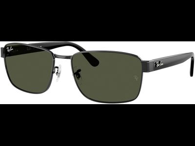 Ray-Ban Sonnenbrille Unisex Ray-Ban RB3750 002/31 Ansicht 3