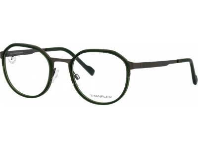 Titanflex Brille Herren Titanflex 820966 52 34 Ansicht 2