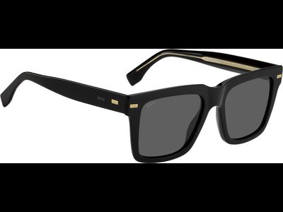 Hugo Boss Sonnenbrille Herren HUGO BOSS BOSS 1442/S BLACK Ansicht 5