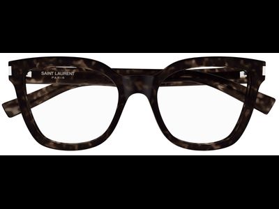 Saint Laurent Brille Damen Saint Laurent SL 748 54 Havanna Ansicht 2