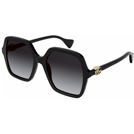 Gucci GG1072S BLACK Sonnenbrille
