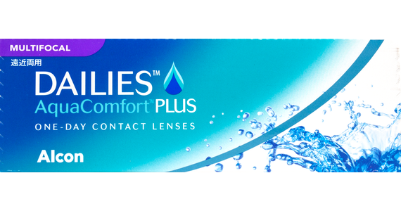 Dailies AquaComfort plus multifocal 30er - Ansicht 3