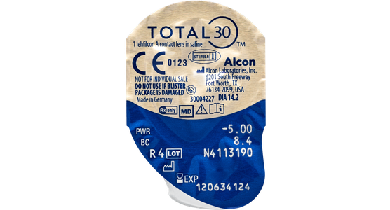 Total 30 Monatslinsen – 6er - Ansicht 7