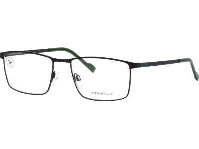 Titanflex Brille Herren Titanflex 820853 56 40 Ansicht 2