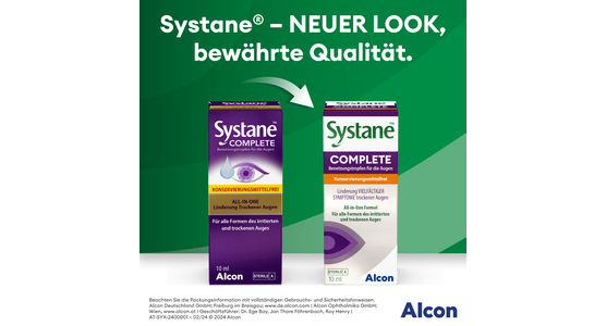 Systane Complete MDPF Einzelflasche - Ansicht 4