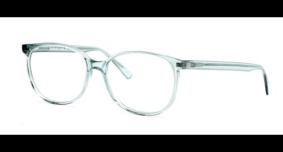 FRAIMS 03-97050-01 Jenny, Karibik Grün Kunststoff Brille - Ansicht 2