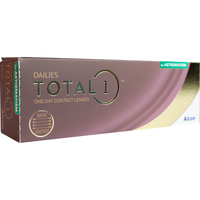  Dailies Total 1 for Astigmatism 30er Ansicht 3