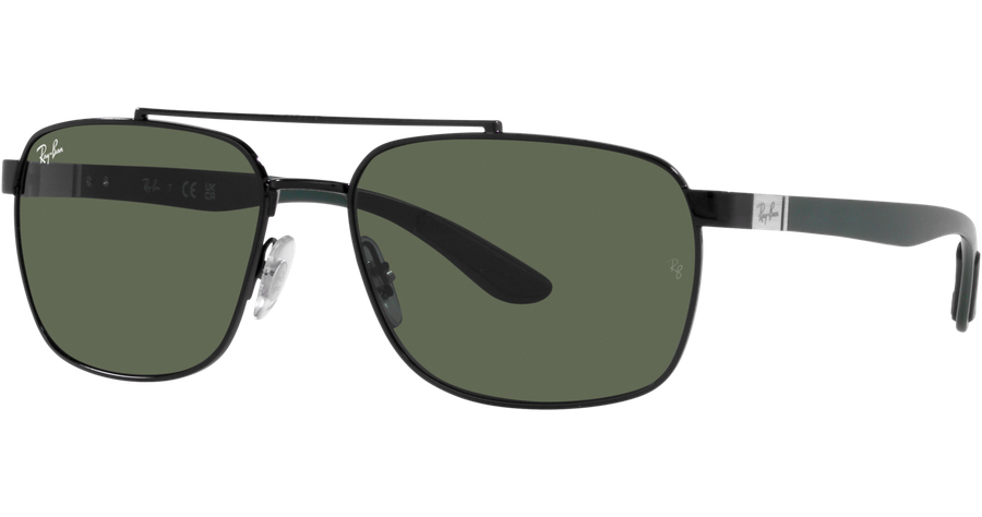 Ray-Ban RB3701 002/71 Sonnenbrille Herren