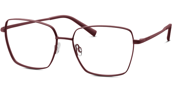 Marc O'Polo 502195 55 5716, Rot Damenbrille - Ansicht 2