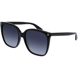 Gucci GG0022S BLACK Sonnenbrille