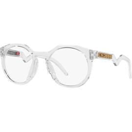 Oakley HSTN RX OX8139 813905 Transparent Brille