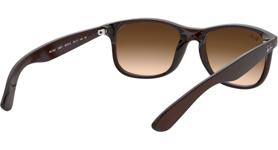 Ray-Ban RB4202 Andy Braun 607313 55 - Ansicht 12