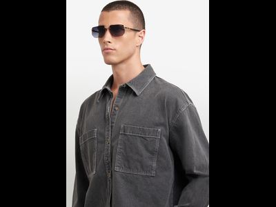  Carrera CARRERA 1070/S 60 GOLD BLACK Ansicht 5