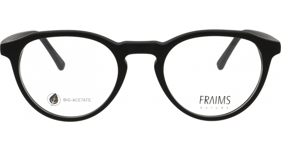 FRAIMS NATURE 03-23020-01 Tallis, Schwarz matt - Ansicht 3