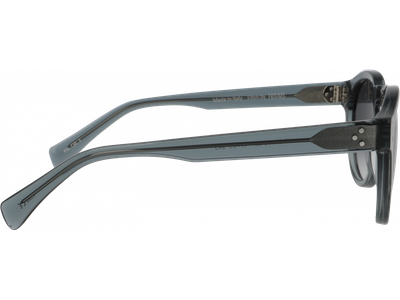 FRAIMS Sun Sonnenbrille Unisex FRAIMS 13-25000-02 Elton, Graublau glänzend Ansicht 3