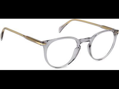  David Beckham DB 1139 49 Grau Ansicht 4