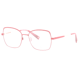 Brendel 902427 52 50 Brille Damen Rot Metall